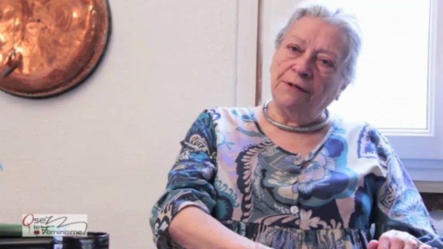 Interview Thérèse Clerc 2/4 - « Nous avons eu à assumer enfants, travail professionnel et travail à la maison au profit des hommes »
