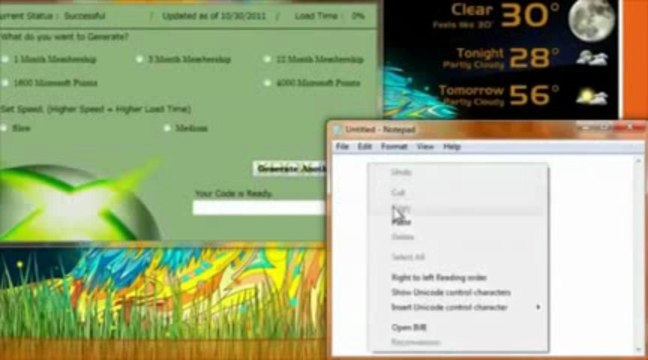 Gratuit Microsoft Points Générateur de dernière mise à jour Juin - July 2013 Update de travail