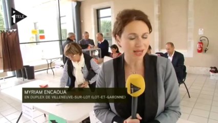 Législative partielle : participation en hausse