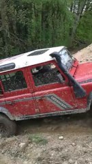 sortie tout terrain  lonlay l'abbaye