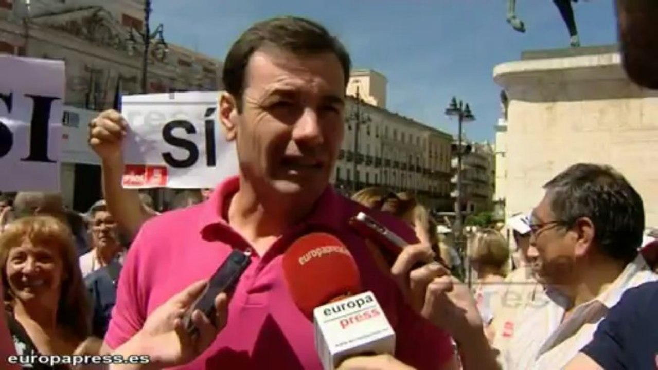 Gómez cree que Lasquetty da la espalda a la gente