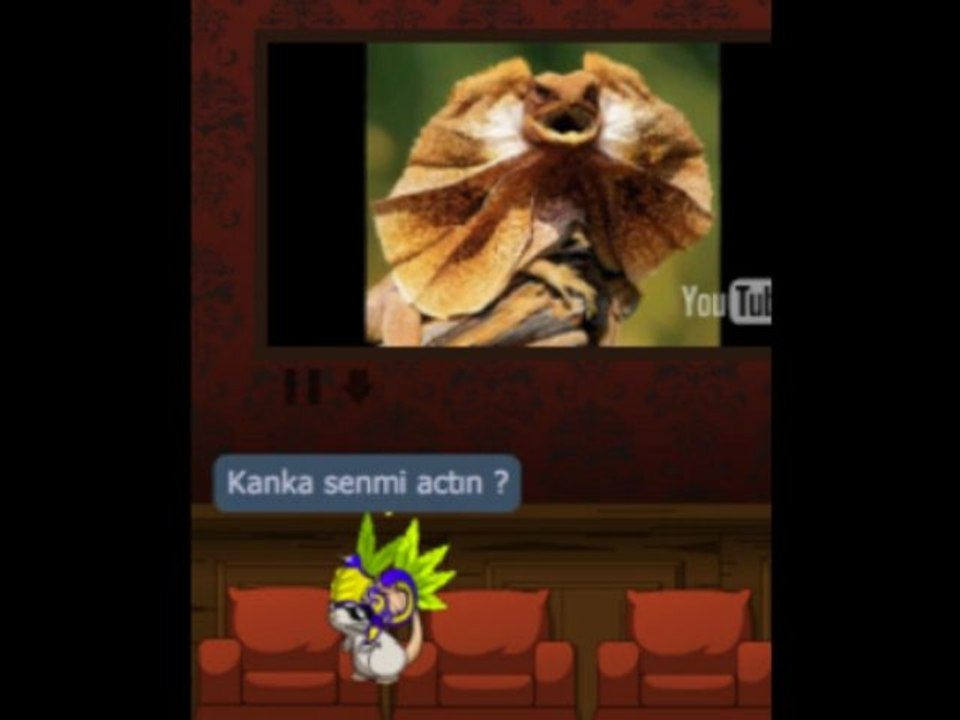 Lanetli Ev Bölüm 1