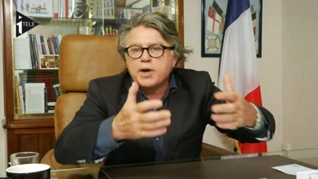 Collard (FN): une percée qui fout la trouille au PS
