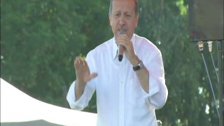 Ak Parti Erzurum Milli iradeye Saygı Mitingi Recep Tayyip Erdoğan FULL KALİTE LOGOSUZ