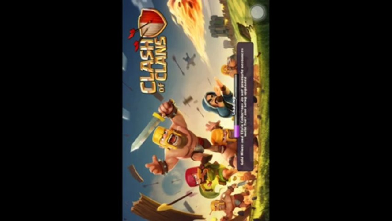 Clash of Clans HACK _ALL VERSION_ [NEED JAILBREAK]