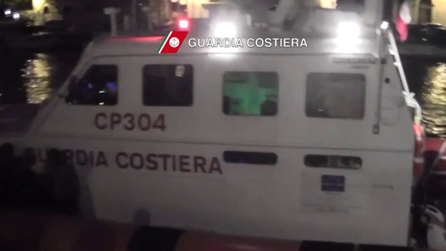 Siracusa - Sbarchi di clandestini (22.06.13)