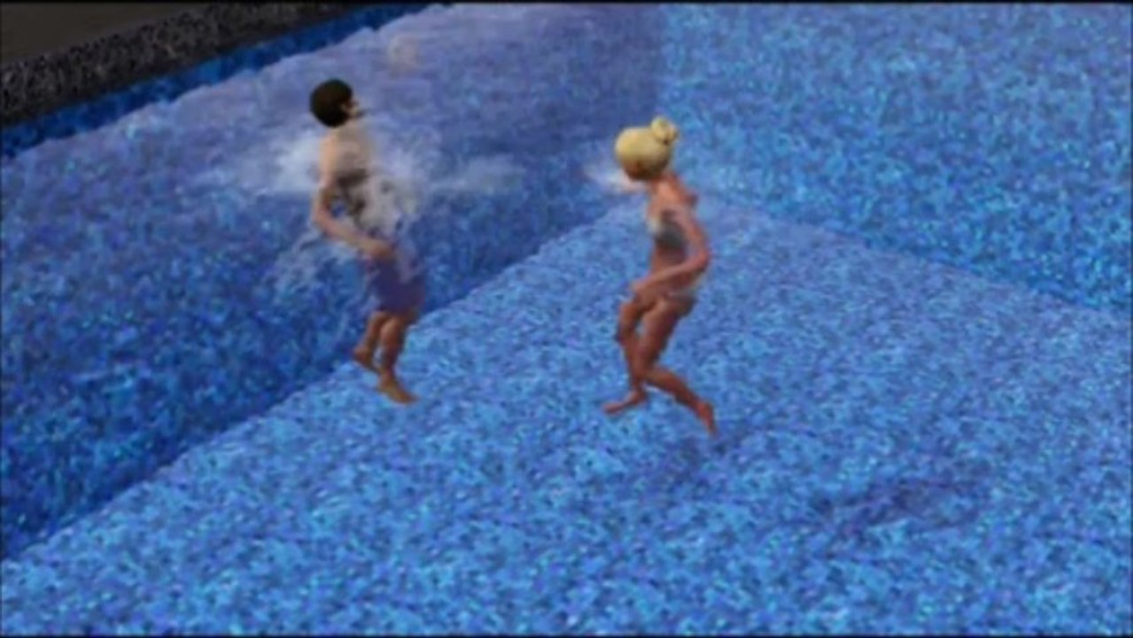 Whitout you - Sims 3