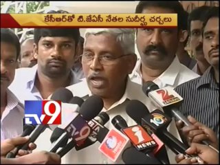 Telangana package not acceptable - Kodandaram