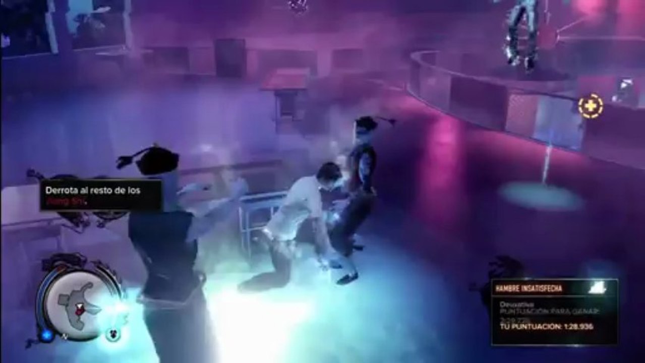 Pesadilla en North Point Sleeping Dogs Parte 5 Final