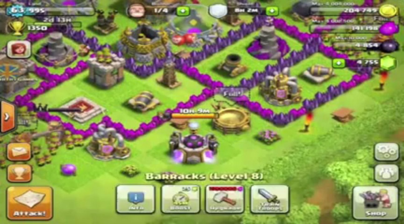 clash of clans hack no survey