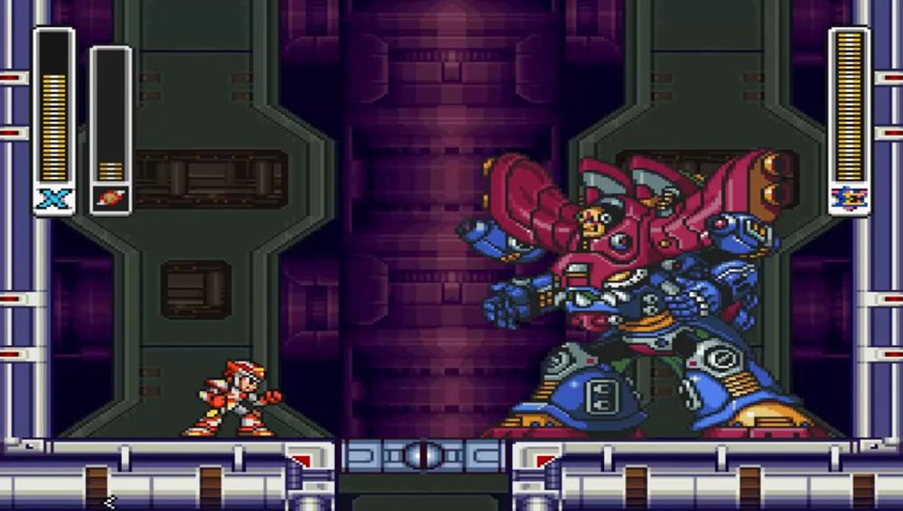 Megaman X3 Parte 14