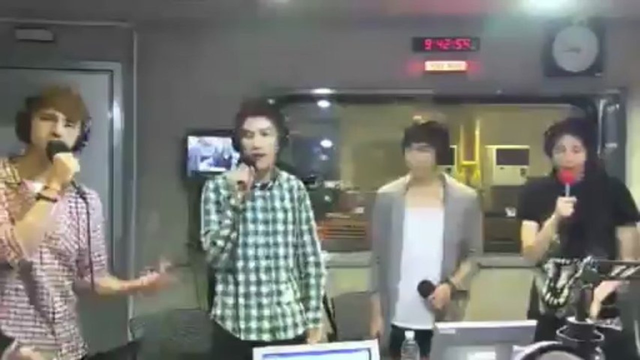130607 3_4 VIXX BOOM YOUNGSTREET (Eng Sub)