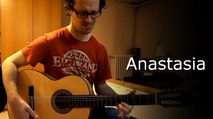 Anastasia (Slash) Intro guitare