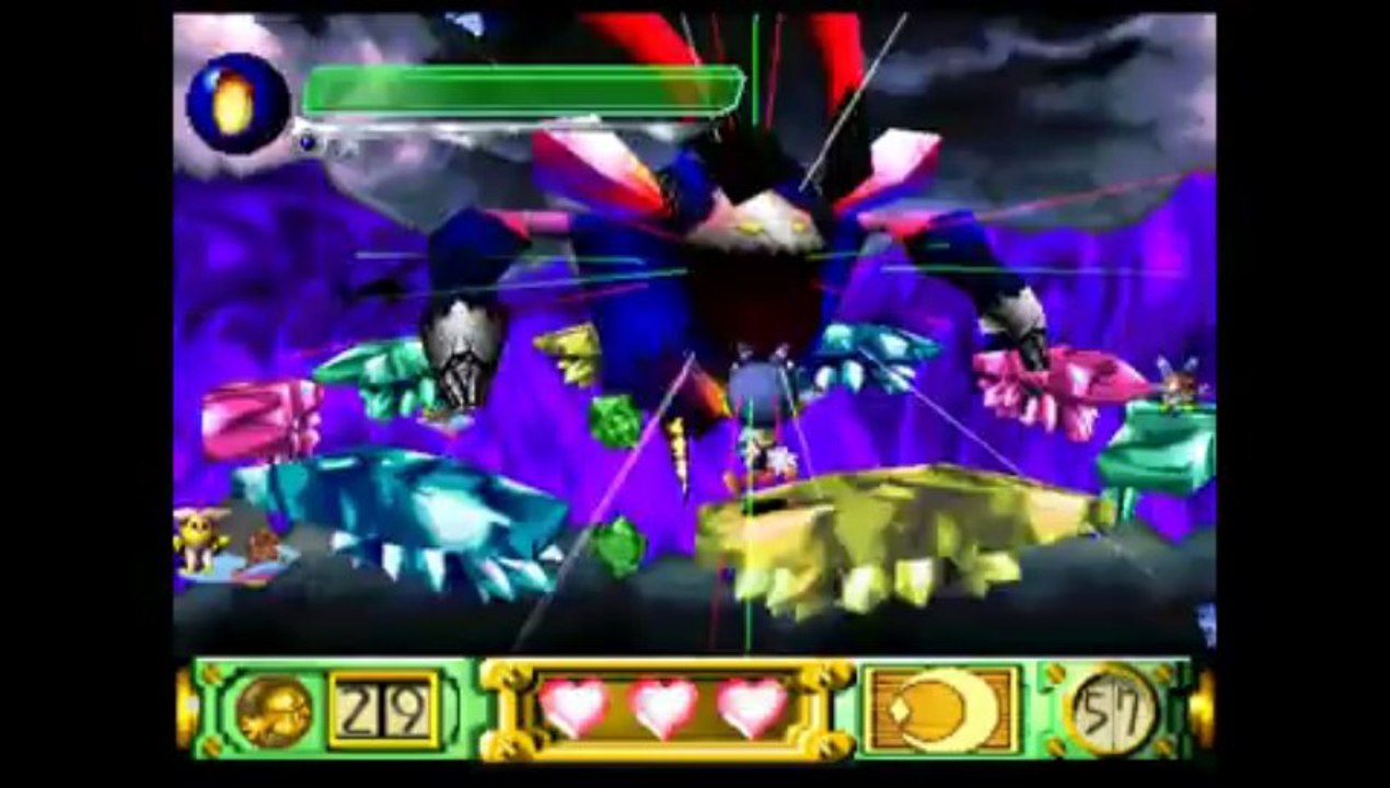 Let's Play Klonoa: Door to Phantomile, Final Battle