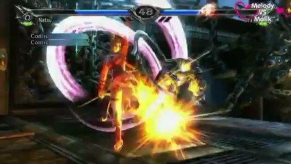 SOULCALIBUR V►  des cris, des gros mots, des bruits de manettes