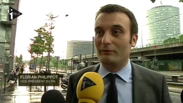 Florian Philippot : ces résultats sont une formidable progression