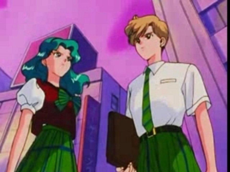 AMV - Sailor Uranus & Neptune