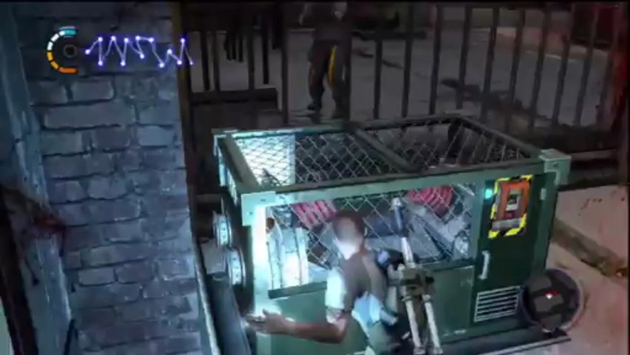 inFamous 2 - Part 30 - Transformer Defense (Let's Play / Walkthrough / Playthrough)