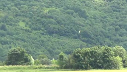 Dany Boy et son GOBLIN 700