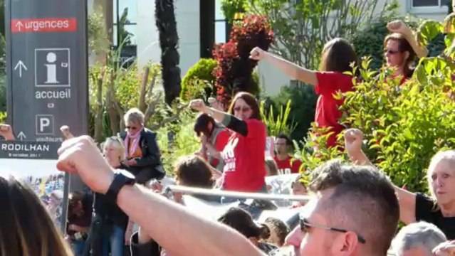 Alès 2013 corrida abolition hommage aux 18 taureaux