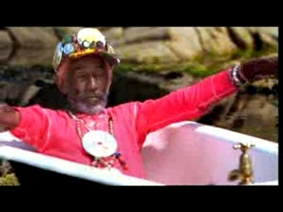 Lee 'Scratch' Perry - Pub Guinness