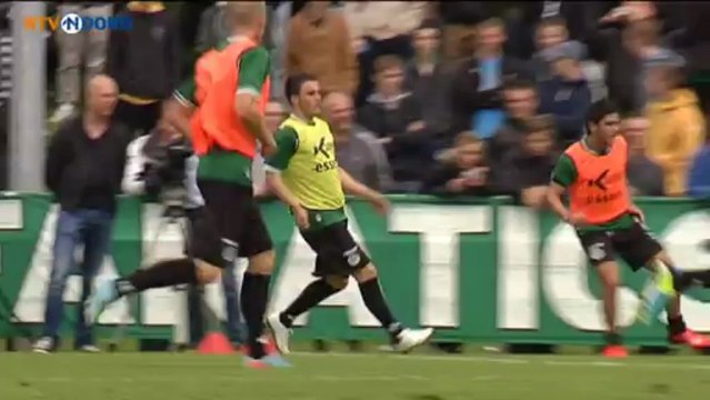 Eerste training FC Groningen groot succes - RTV Noord