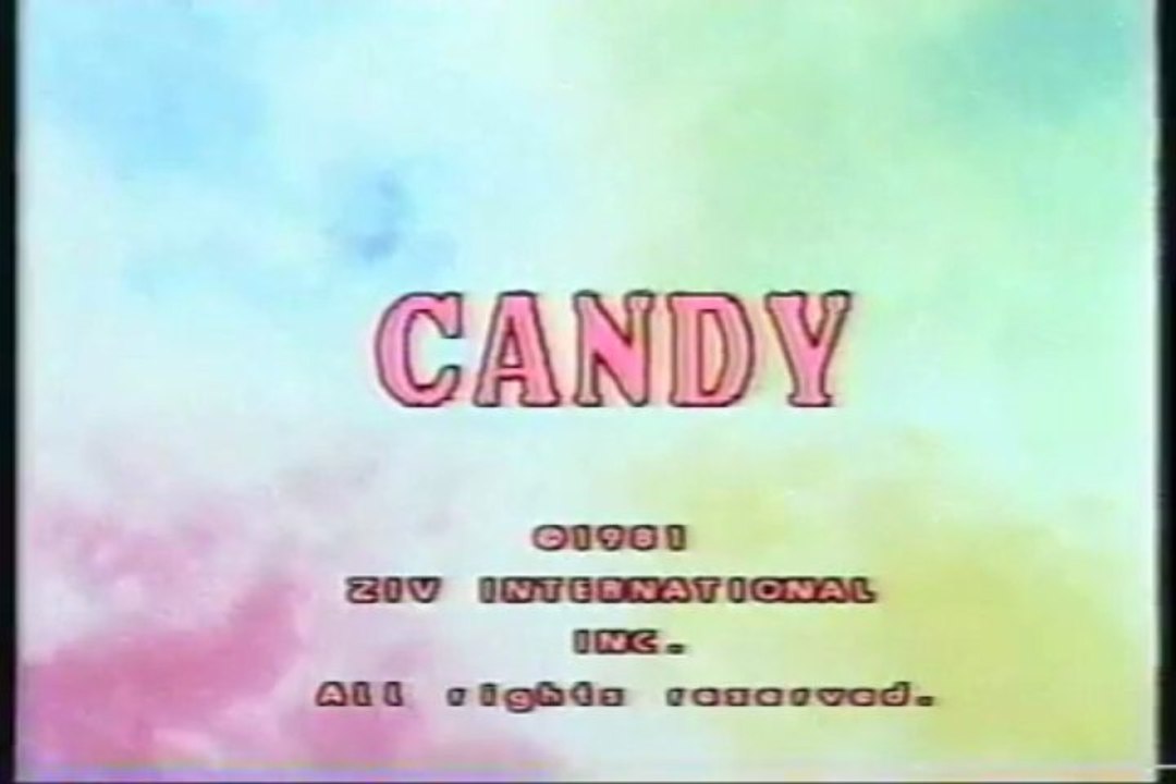 Génerique anglais de Candy Candy