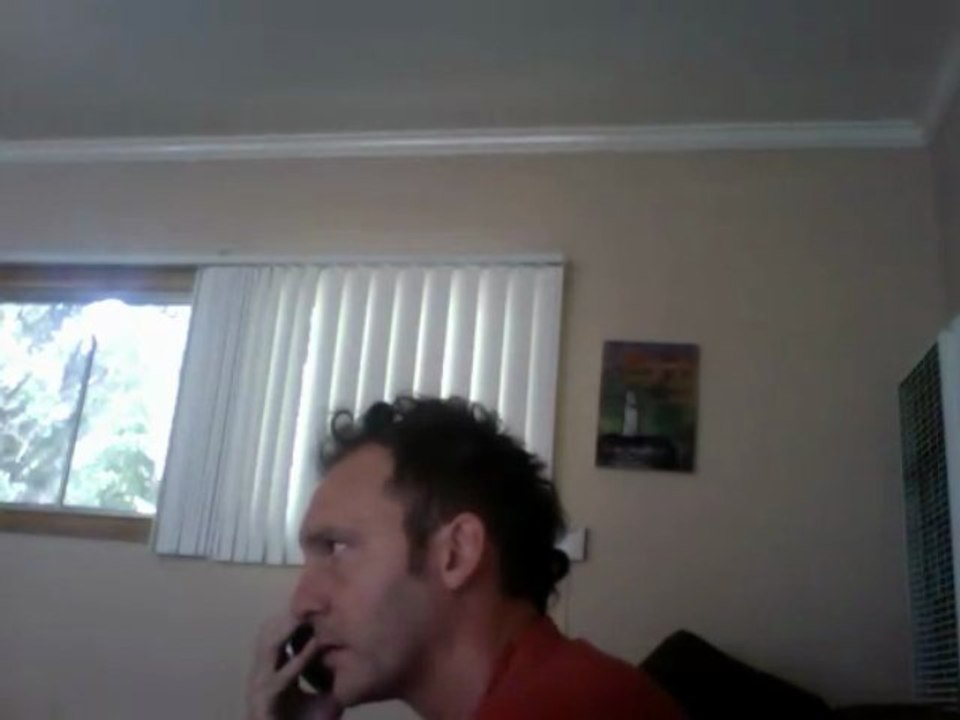 Me Talking To A Producer And Making Magic