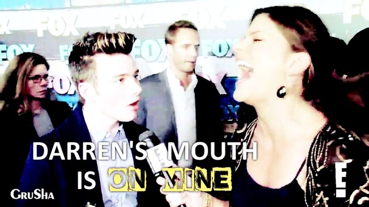 chris colfer: what I like about you