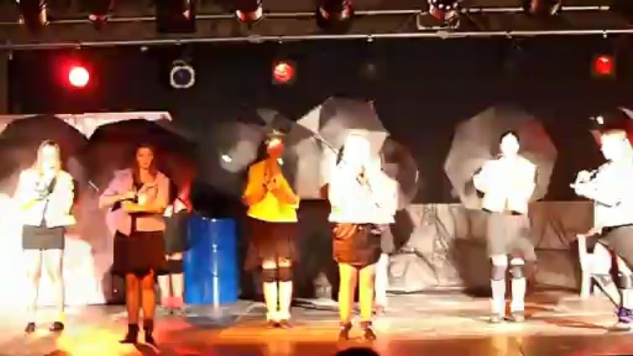 Gala de danse Colombiers 22 06 2013