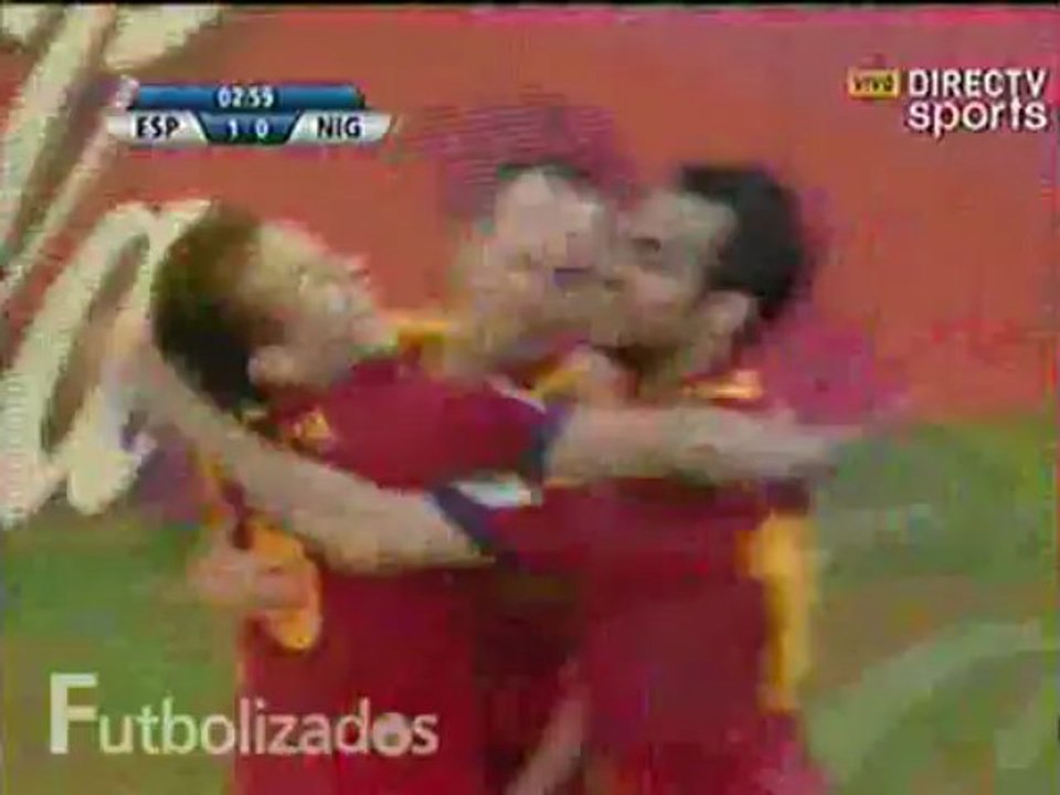 GOL ESP - NIG