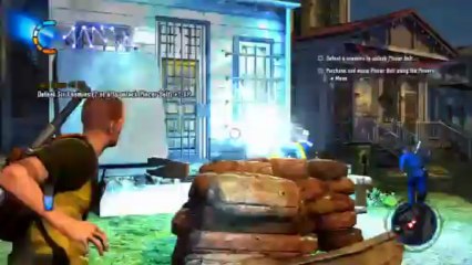 inFamous 2 - Part 5 (Let's Play / Walkthrough / Playthrough)
