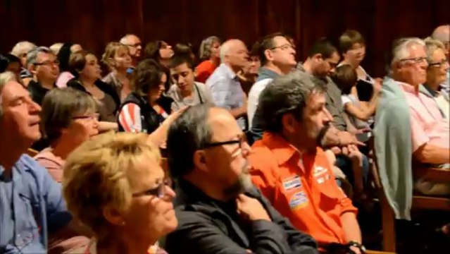 1. Gospel. Pont-de-Vaux 22 juin 2013