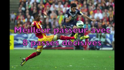 Benoit Trémoulinas élu Top Girondins de la saison