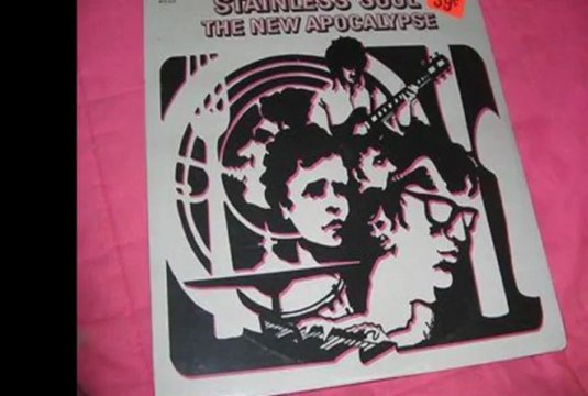 The New Apocalypse. Three Shades Of Grey 1969 US Jazz Funk Soul