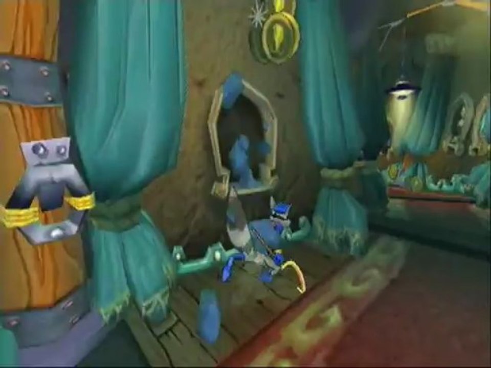 Walkthrough Sly Racoon 3 . On a les clès !