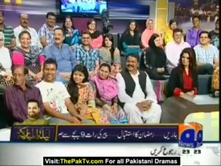 Khabar Naak With Aftab Iqbal – 23rd June 2013