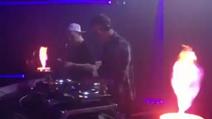 Flight #427 with Ian Osborn @ 360haus (Hollywood)