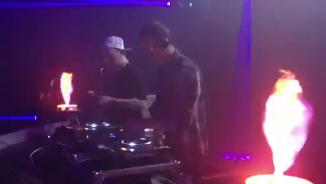 Flight #427 with Ian Osborn @ 360haus (Hollywood)