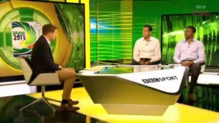Gus Poyet Sacked on LIVE TV