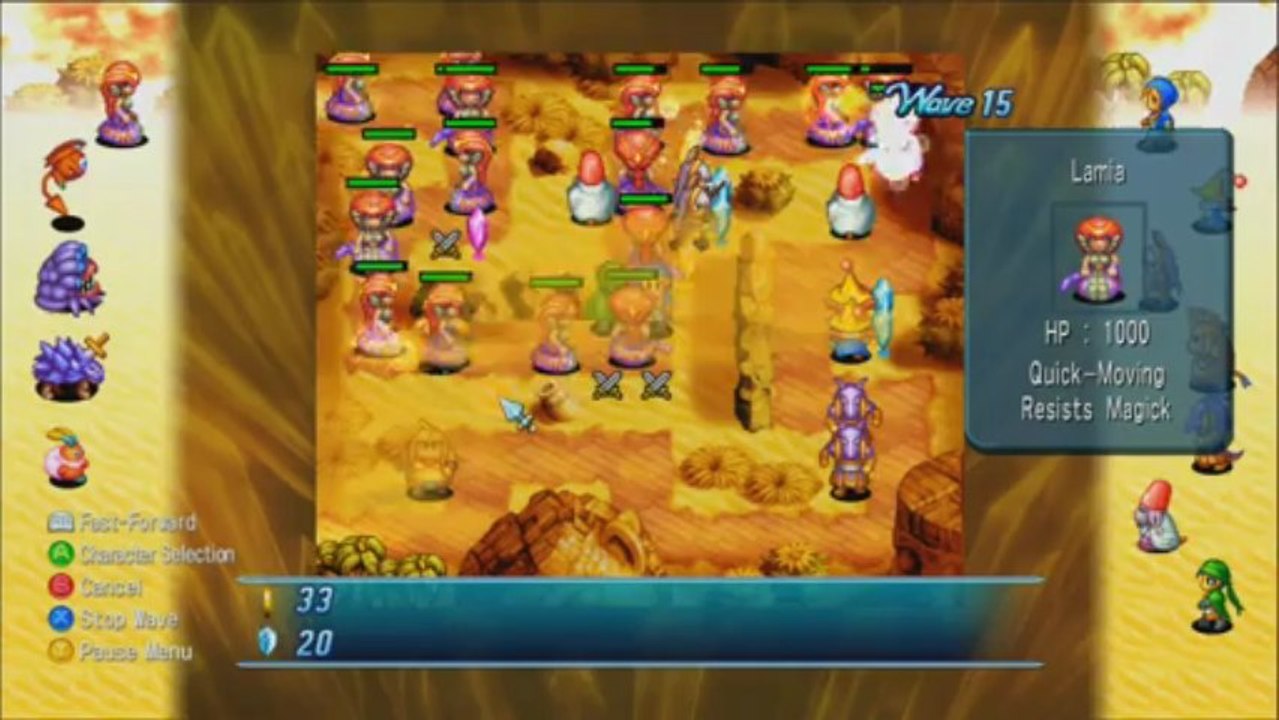 CRYSTAL DEFENDERS - Trailer