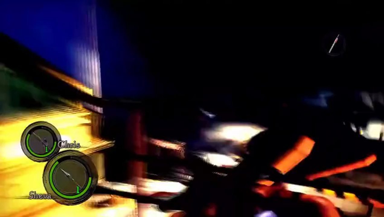 Resident Evil 5 - Part 42 - DONT LET GO SHEVA (Let's Play / Walkthrough / Playthrough)