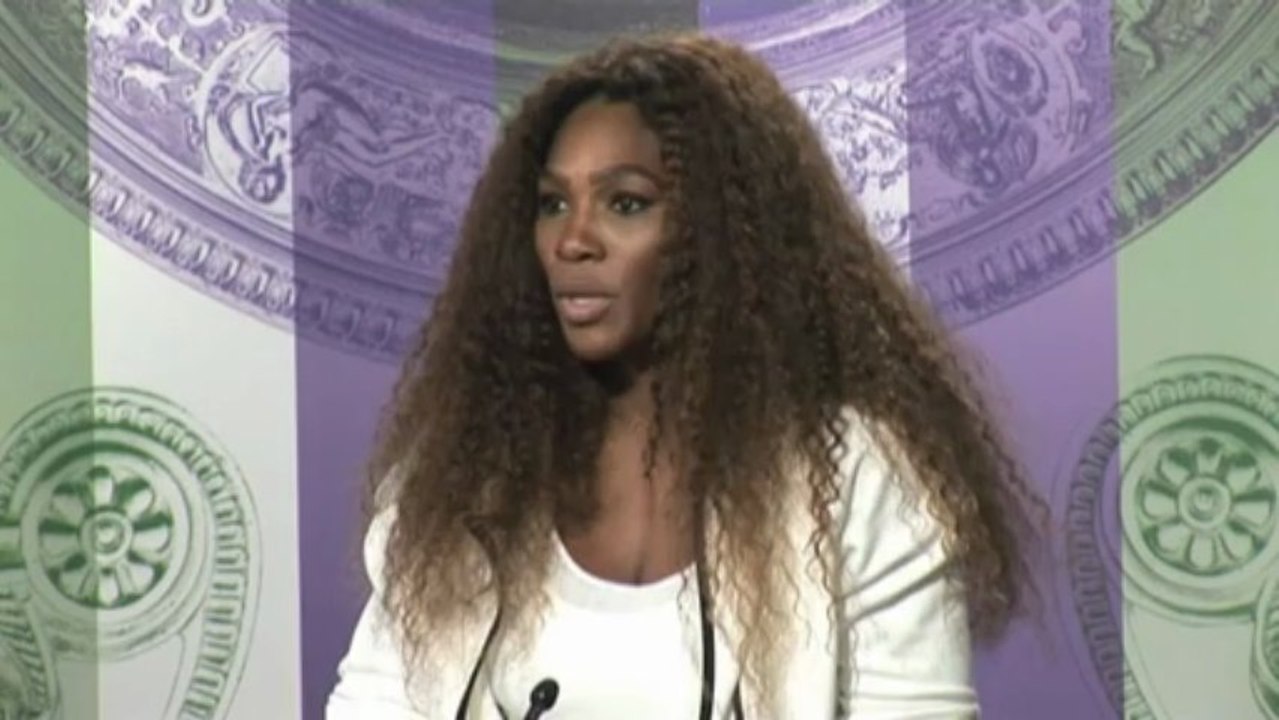 Wimbledon: Serena: 'Ich fühle mich einsam'