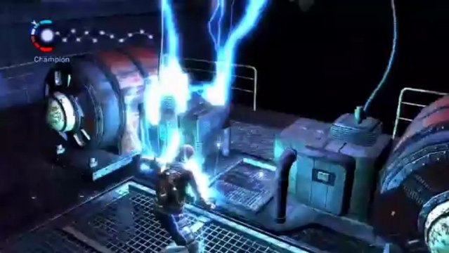 inFamous - Part 13 - I CAN SNIPE! (Let's Play / Walkthrough / Playthrough)