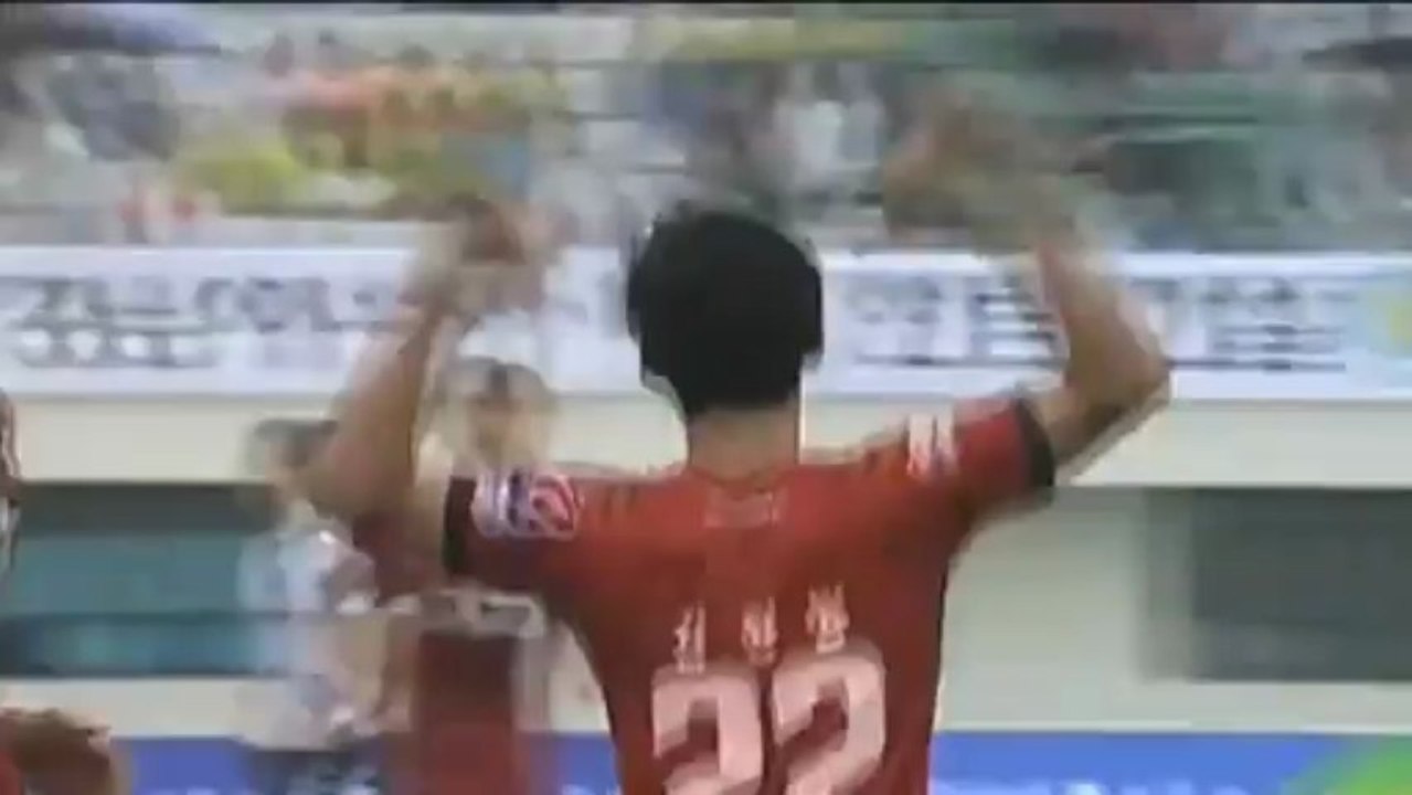 K-League: 6:0! Daejeon bekommt die Hucke voll