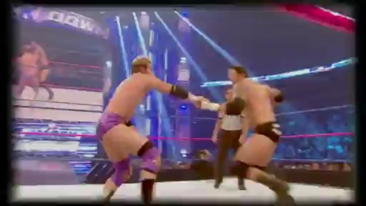 Wade Barrett New Titantron 2013 (Rebel Son V2 by CFO$)