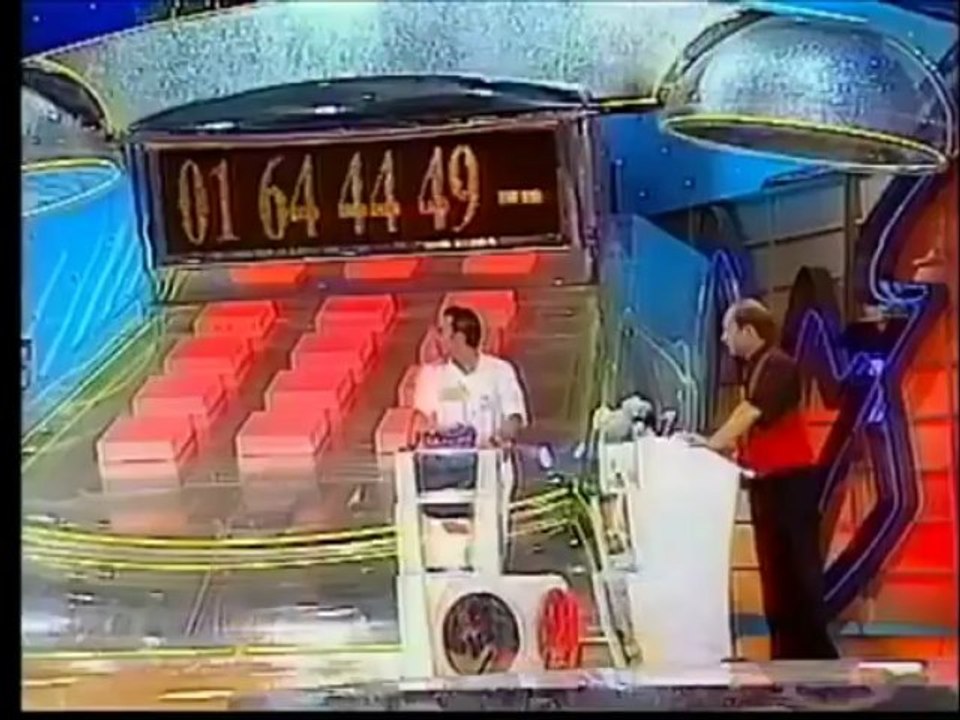 Lor à lappel - N°237 - Spéciale Animateurs TV - 08_05_1997 (jeudi)