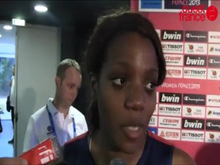 Endy Miyem : "Le plus dur commence"