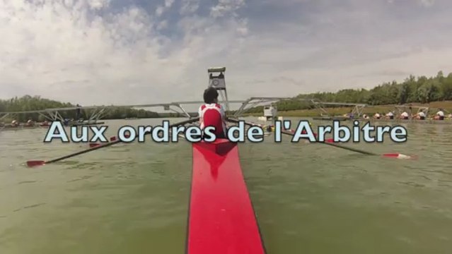 aviron: En route pour Bourges huit minimes de la snhs - 720p