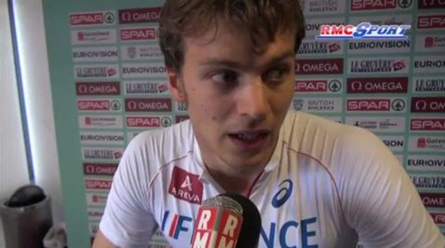 Athlé / Lemaitre remporte le 200m des championnats d'Europe par équipes - 23/06